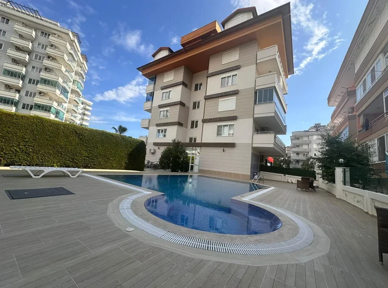 Wohnung 4 zimmer  Oba, Türkei