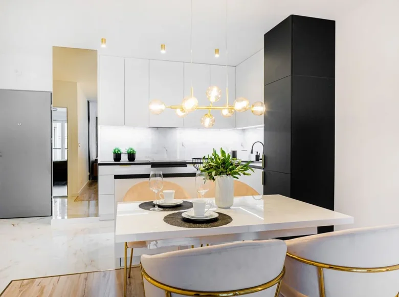 2 room apartment 59 m² Poznan, Poland