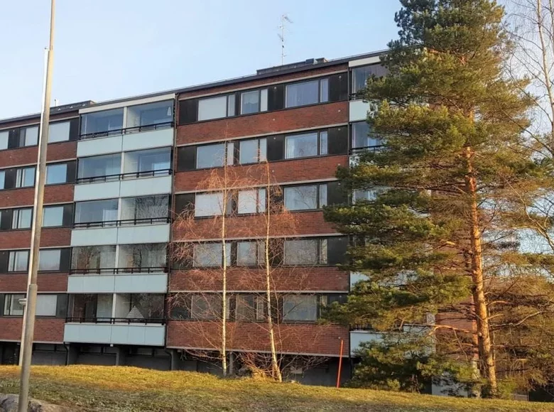 Apartamento 2 habitaciones 53 m² Lappeenranta, Finlandia