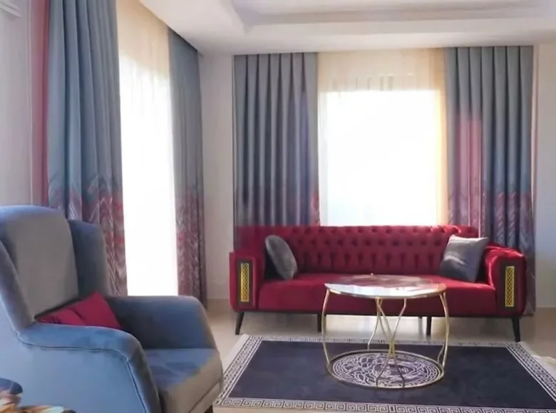 Квартира 2 комнаты 68 м² Алания, Турция