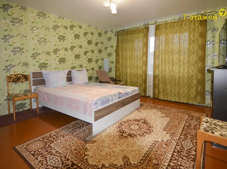 Apartamento 3 habitaciones 66 m² Aliachnovicy, Bielorrusia