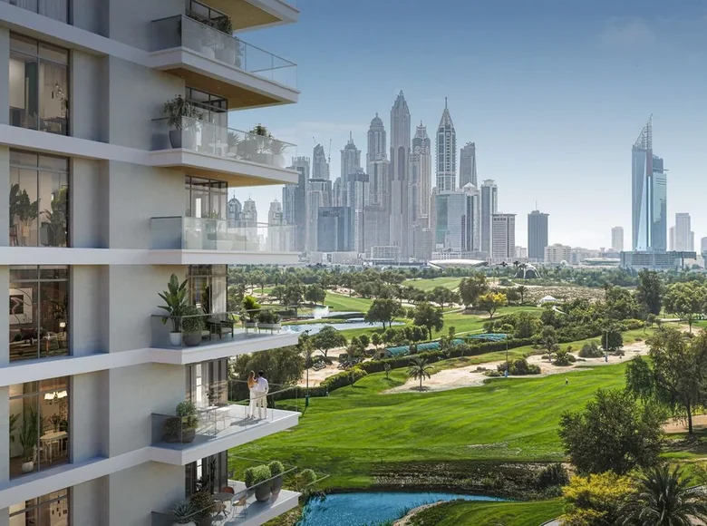 Mieszkanie 2 pokoi 113 m² Dubaj, Emiraty Arabskie