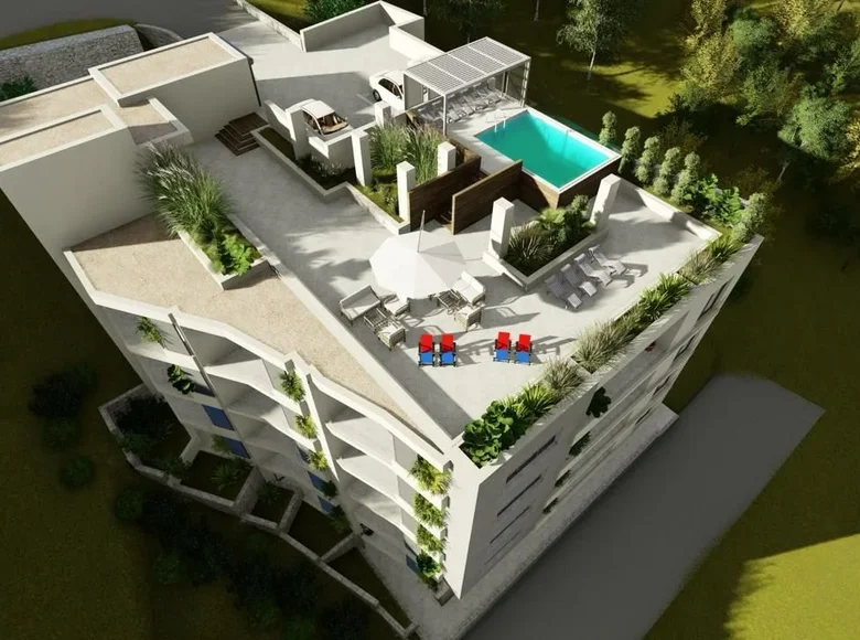 Apartamento 1 habitacion 47 m² Becici, Montenegro