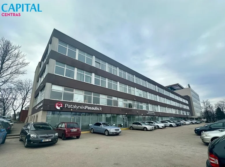 Commercial property 117 m² in Vilnius, Lithuania