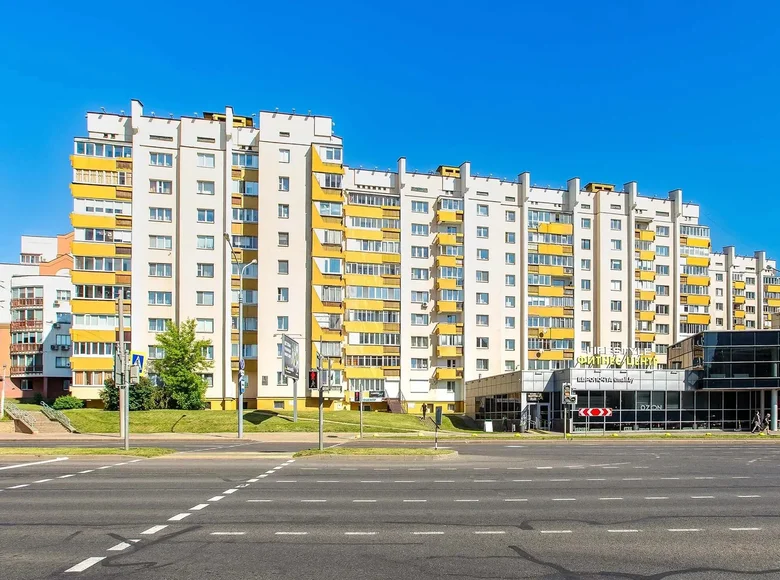 Wohnung 4 Zimmer 95 m² Minsk, Weißrussland