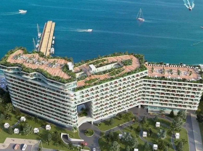 Studio apartment 1 bedroom 36 m² Kobuleti, Georgia