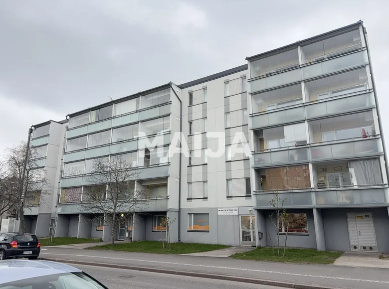 Квартира 1 комната 34 м² Ярвенпяа, Финляндия