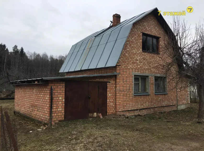 Casa 61 m² Nieharel ski siel ski Saviet, Bielorrusia