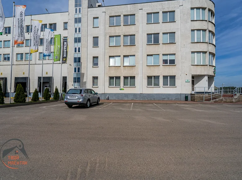 Oficina 376 m² en Minsk, Bielorrusia