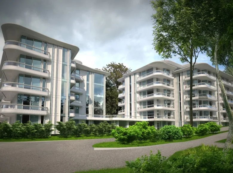 Parcelas 10 357 m² Jurmala, Letonia