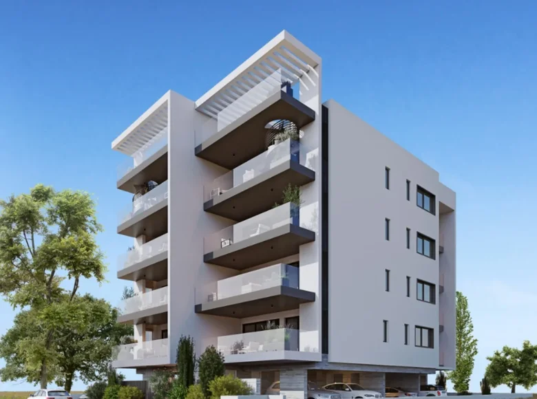 Apartamento 2 habitaciones 92 m² Nicosia, Chipre