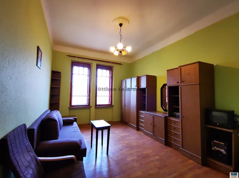 Квартира 1 комната 34 м² Будапешт, Венгрия