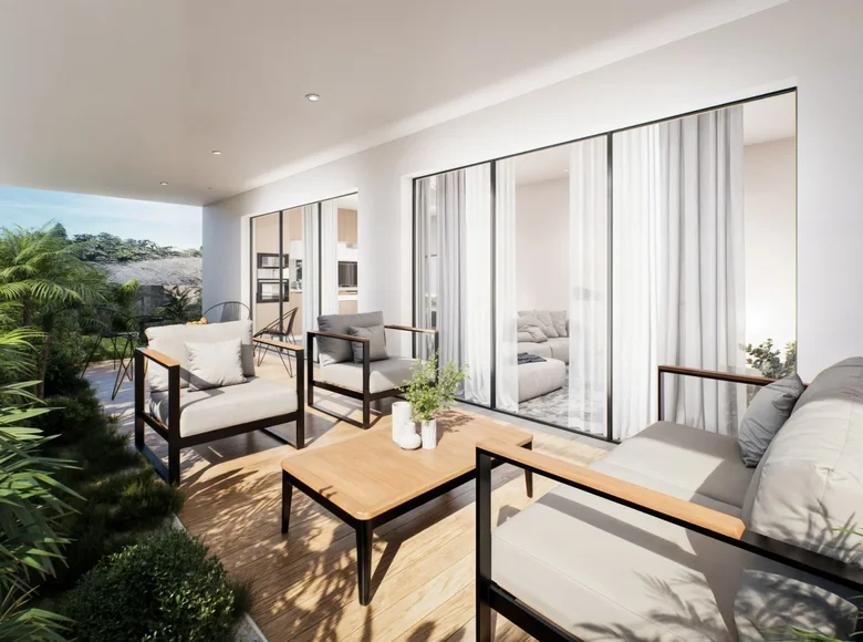 3 bedroom apartment 129 m² Paphos Municipality, Cyprus