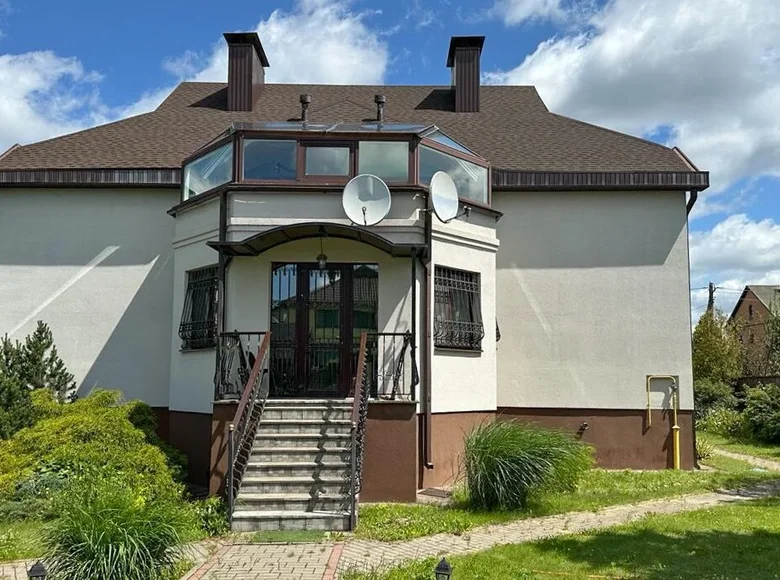 Haus 461 m² Minsk, Belarus