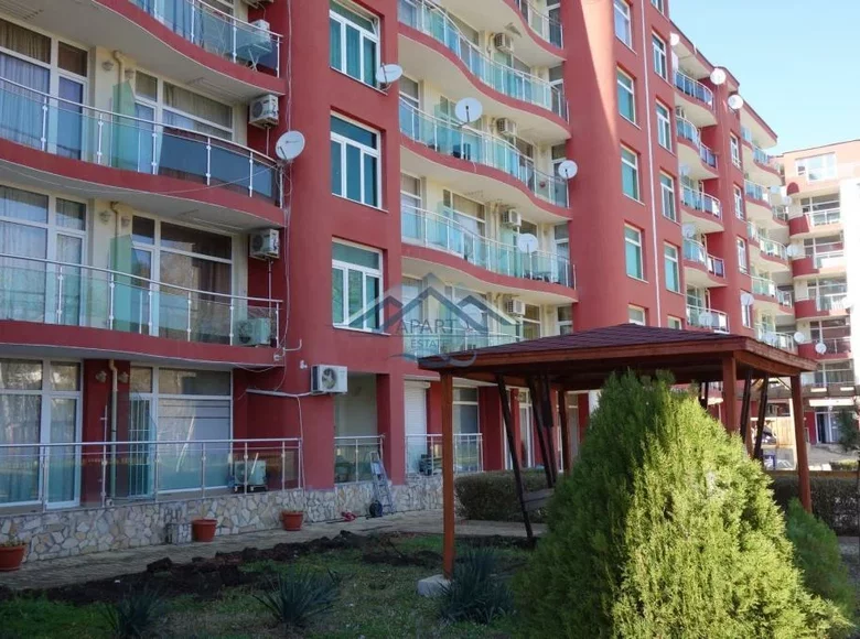 Wohnung 36 m² Sonnenstrand, Bulgarien