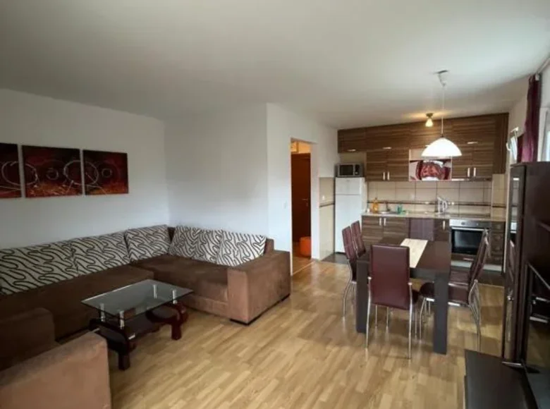 Wohnung 2 Schlafzimmer 74 m² Becici, Montenegro