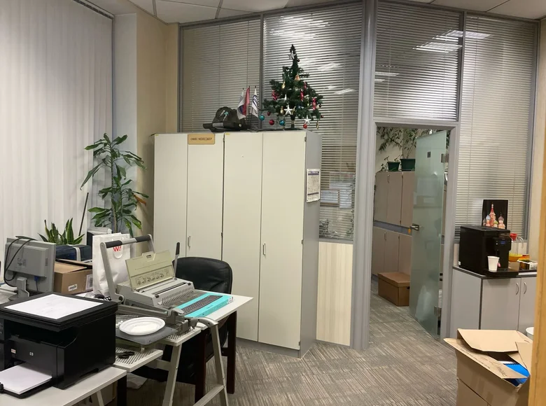 Büro 415 m² Zentraler Verwaltungsbezirk, Russland