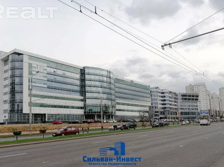 Büro 61 m² Minsk, Weißrussland