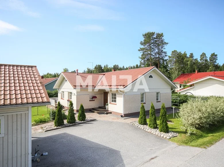 Casa 4 habitaciones 147 m² Vaasa sub region, Finlandia