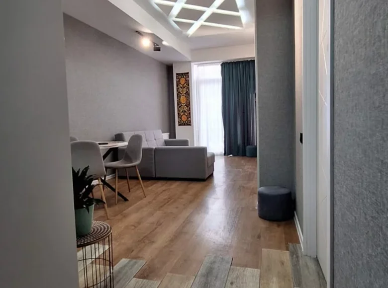 Estudio 2 habitaciones 46 m² Tiflis, Georgia