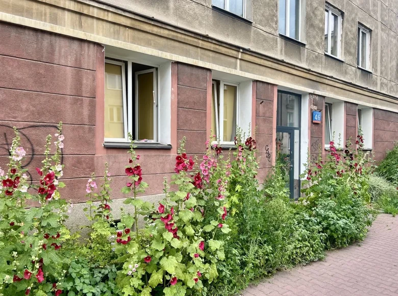 Квартира 3 комнаты 66 м² Варшава, Польша
