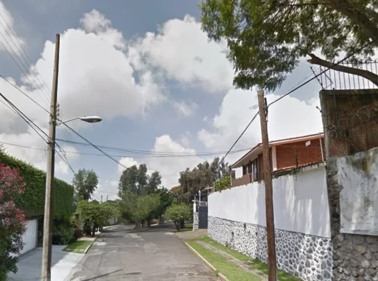 4 bedroom house 550 m² Chamilpa, Mexico