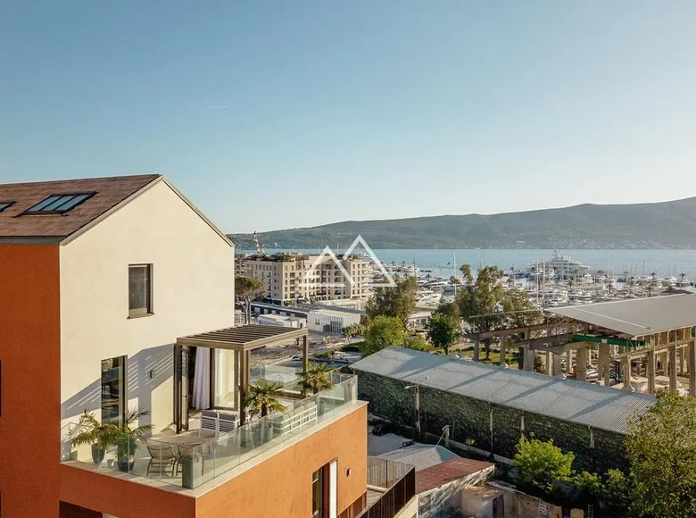 Wohnung 3 zimmer 179 m² Tivat, Montenegro
