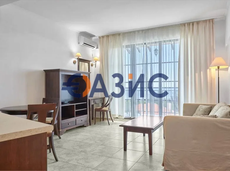 Mieszkanie 2 pokoi 78 m² Obzor, Bułgaria