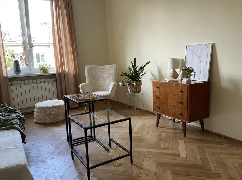 Apartamento 2 habitaciones 52 m² Varsovia, Polonia