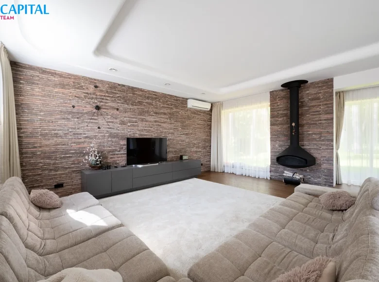 Dom 311 m² Połąga, Litwa
