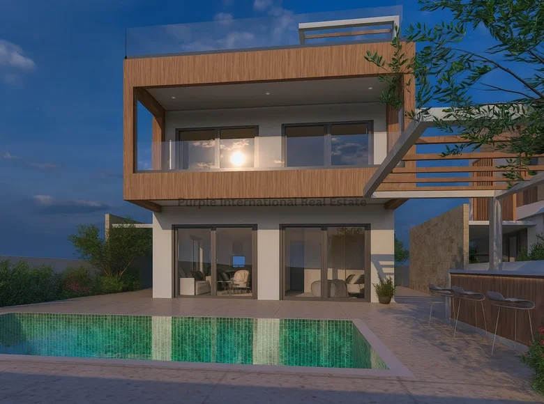 Вилла 3 спальни 150 м² Пейя, Кипр