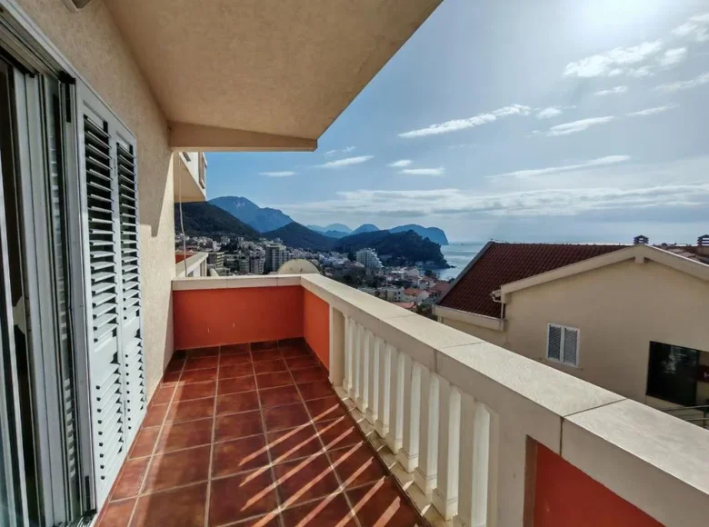 Appartement 1 chambre 55 m² Petrovac, Monténégro