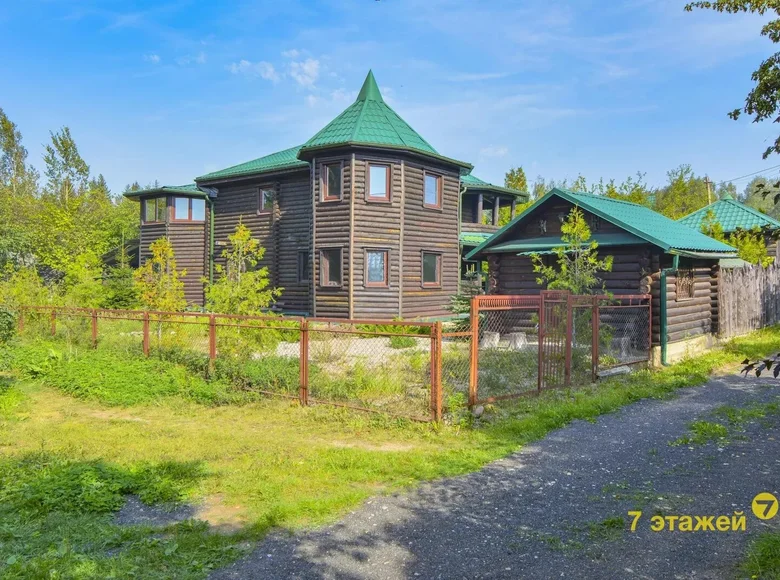 Casa 246 m² Astrosycki siel ski Saviet, Bielorrusia