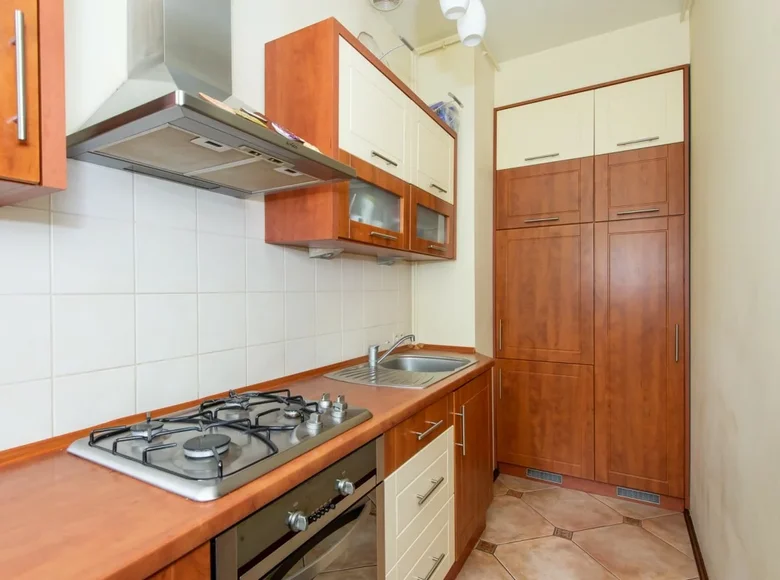 Apartamento 1 habitación 36 m² Poznan, Polonia