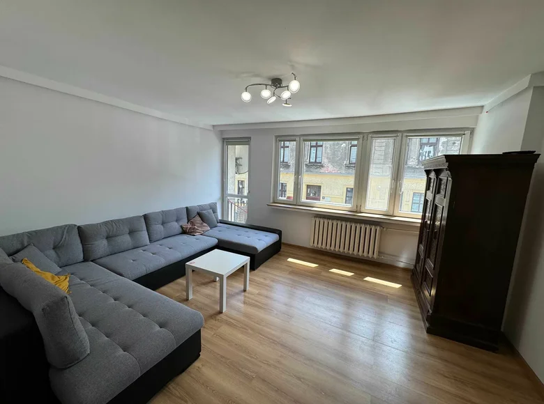 Wohnung 2 Zimmer 43 m² in Krakau, Polen