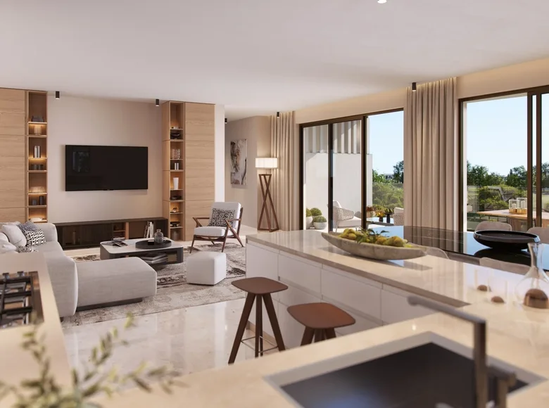 2 bedroom apartment 127 m² Tserkezoi Municipality, Cyprus