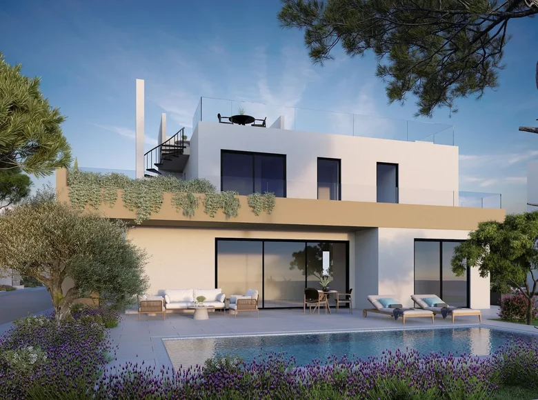 3 bedroom villa 140 m² Ayia Napa, Cyprus
