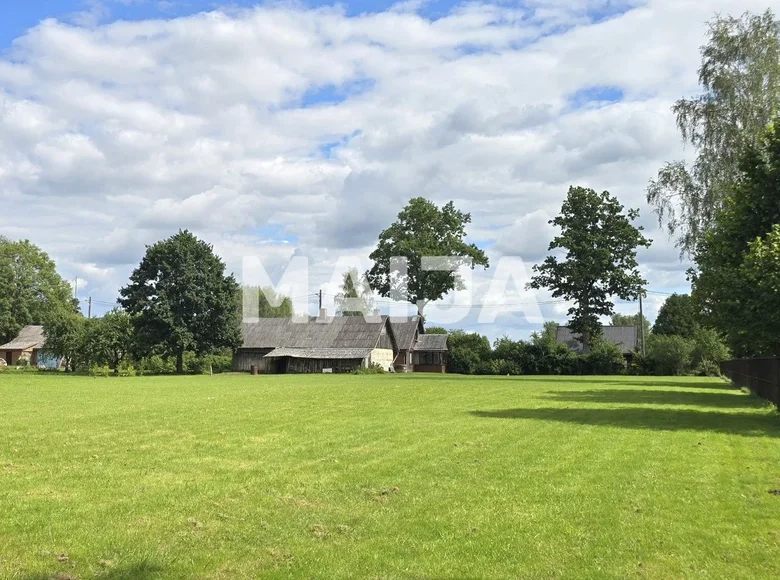 Dom 2 pokoi 62 m² Rujiena, Łotwa