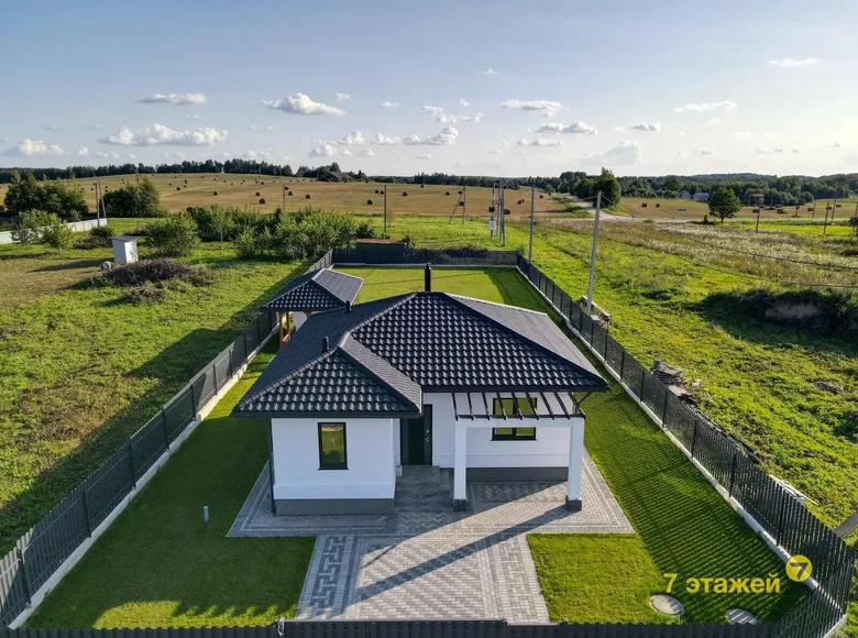 Casa 94 m² Putcynski siel ski Saviet, Bielorrusia