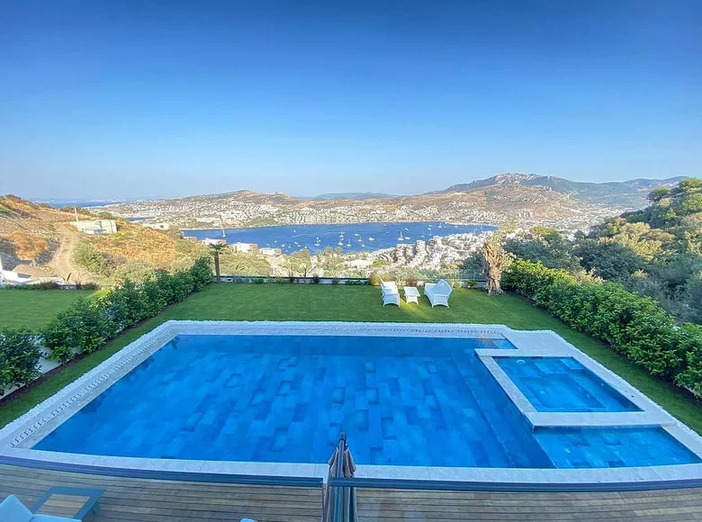 Villa de 4 habitaciones 300 m² Dagbelen, Turquía
