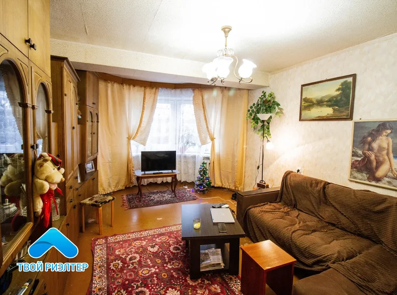 Квартира 2 комнаты 58 м² Гомель, Беларусь