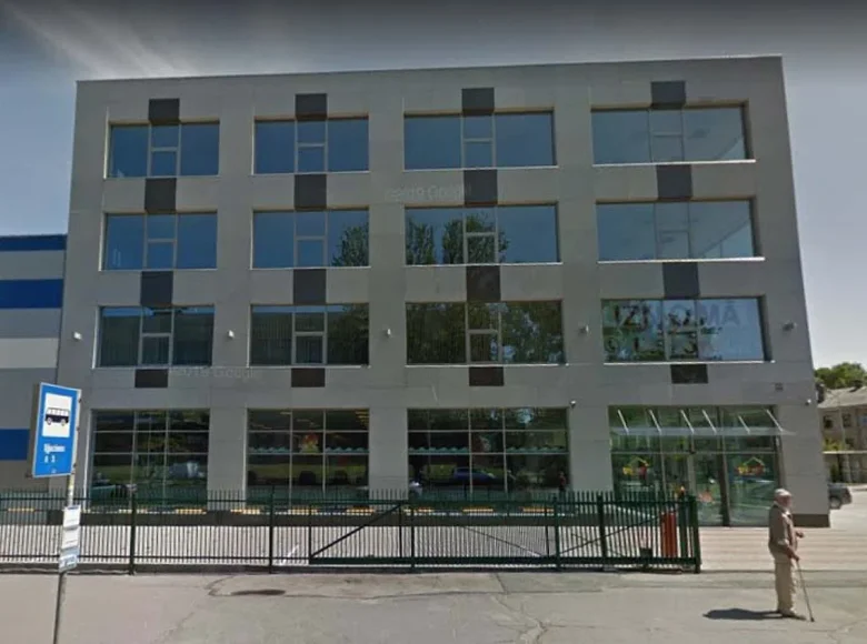 Produktion 820 m² in Riga, Lettland