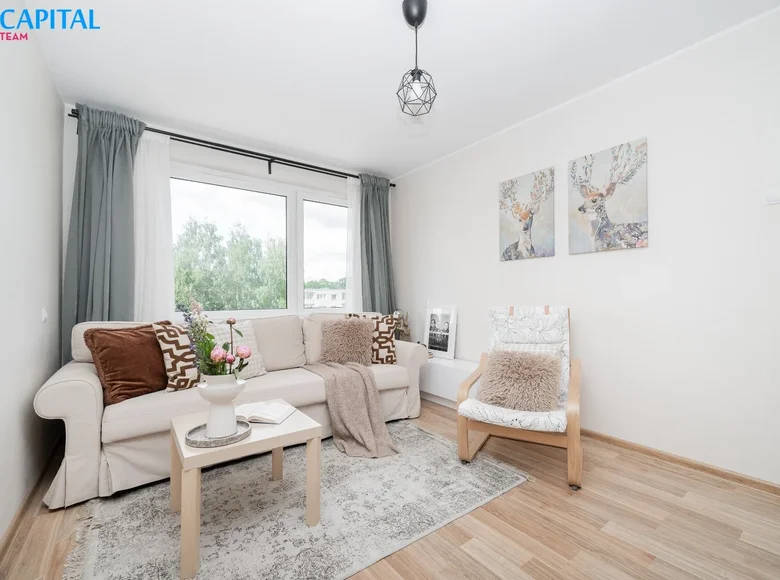 Wohnung 4 zimmer 78 m² Vilnius, Litauen