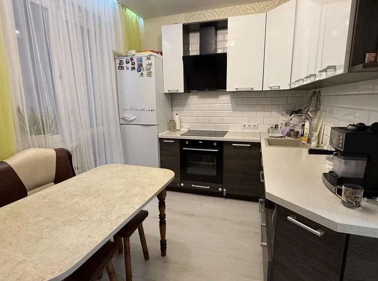 1 room apartment 43 m² Minsk, Belarus