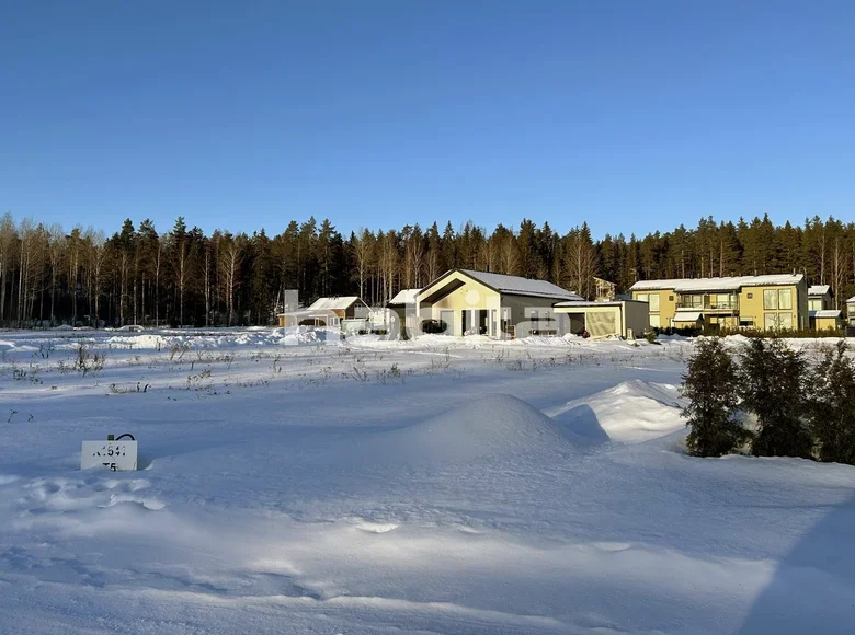 Działki  Sipoo, Finlandia