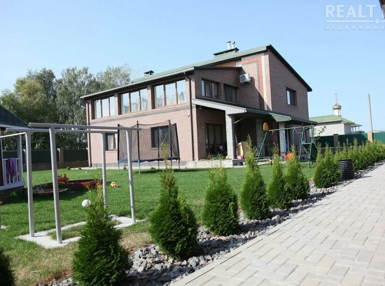 Cottage 313 m² Lida District, Belarus