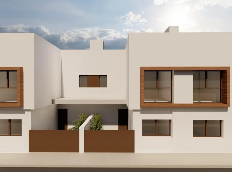 Mieszkanie 3 pokoi 125 m² San Javier, Hiszpania