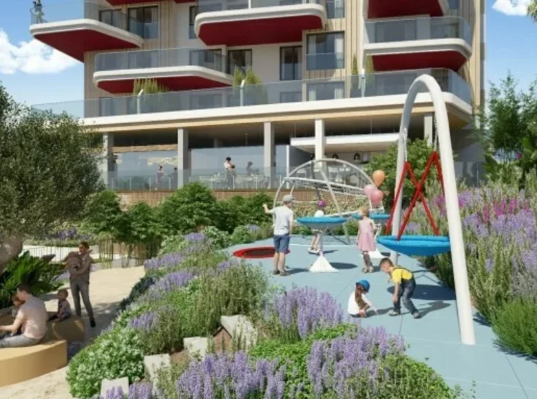 Квартира 3 спальни 133 м² Кальпе, Испания
