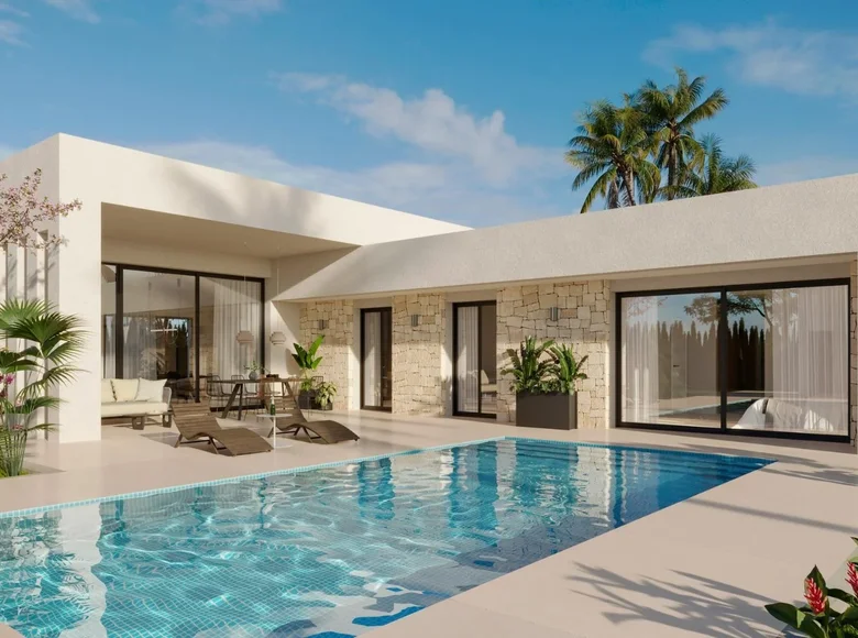 3 bedroom villa 188 m² Aspe, Spain