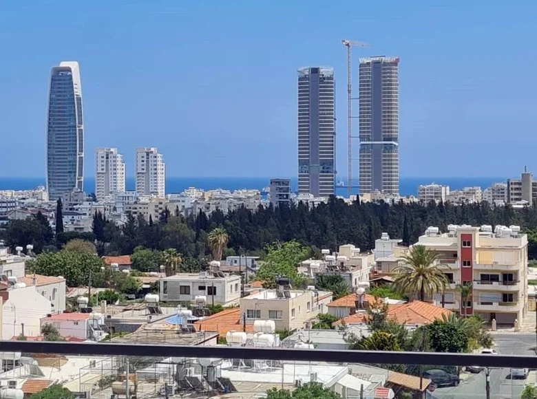 Wohnung 3 zimmer 135 m² Limassol District, Zypern